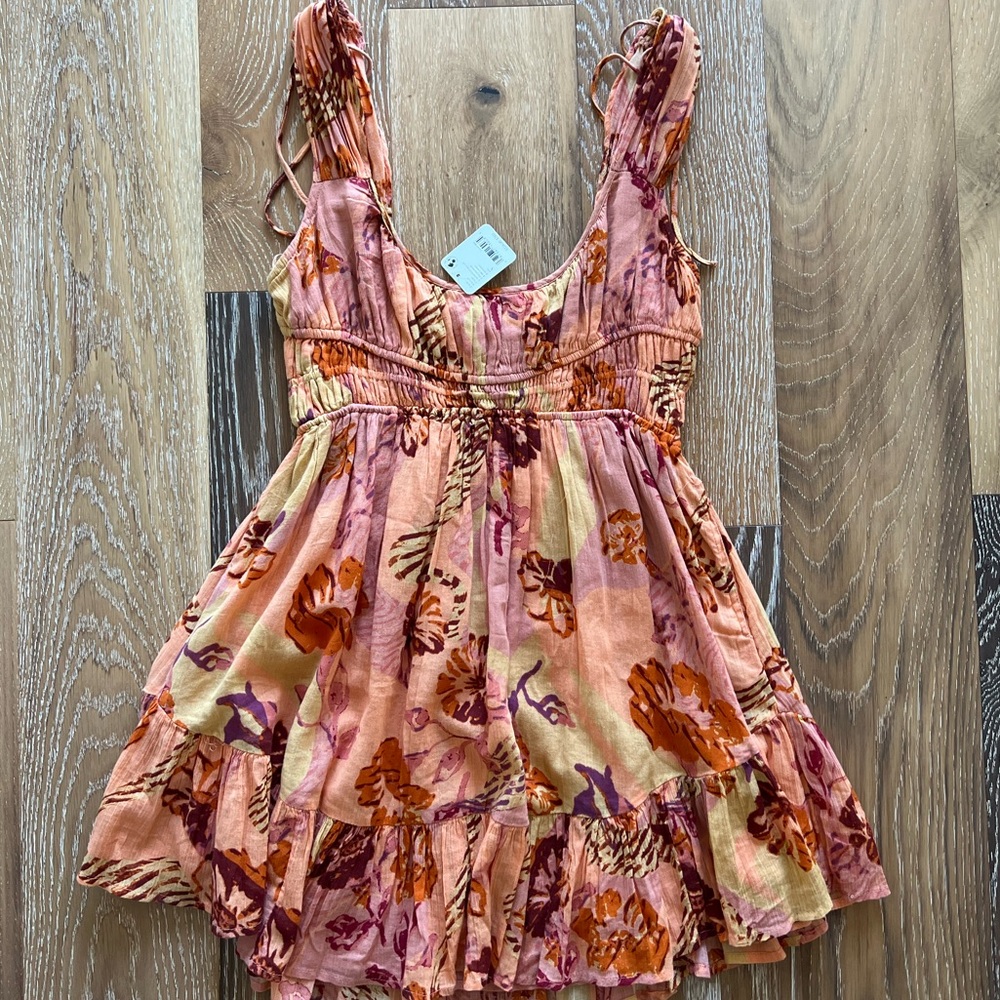 Free people dress NWT